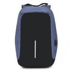 MOCHILA ACOPLADA COM CARREGADOR USB