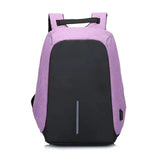 MOCHILA ACOPLADA COM CARREGADOR USB