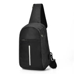 MOCHILA ACOPLADA COM CARREGADOR USB