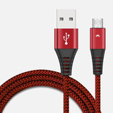 CABO USB COM INDICADOR EM LED