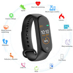 BRACELETE SMART BAND M4