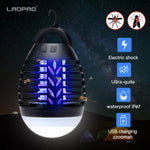 ARMADILHA PARA MOSQUITOS EM LED