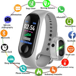 BRACELETE SMART BAND M3