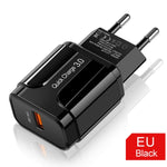 ADAPTADOR DE CARREGADOR TURBO VIA USB