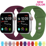 PULSEIRA PARA iWATCH SERIES 5/4/3/2/1