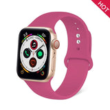 PULSEIRA PARA iWATCH SERIES 5/4/3/2/1