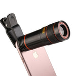 LENTE SUPER ZOOM PARA SMARTPHONE