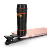 LENTE SUPER ZOOM PARA SMARTPHONE